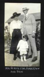Oscar Maurice Anderson, Jr