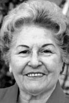 Miriam Gertrude Canova